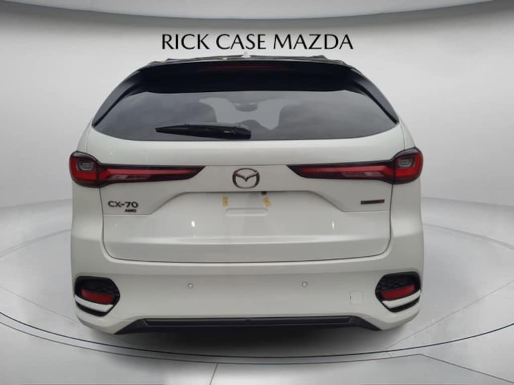New 2026 Mazda CX-70 3.3 Turbo S Premium AWD Sport Utility