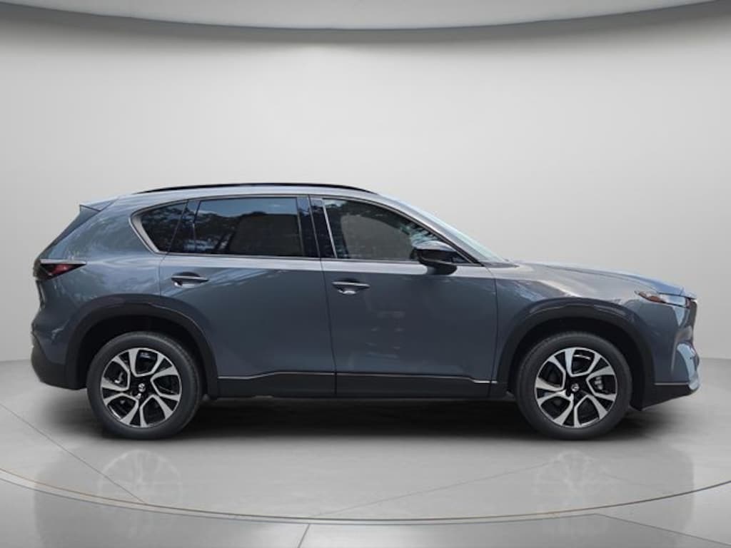 New 2026 Mazda CX-5 2.5 S Preferred AWD Sport Utility
