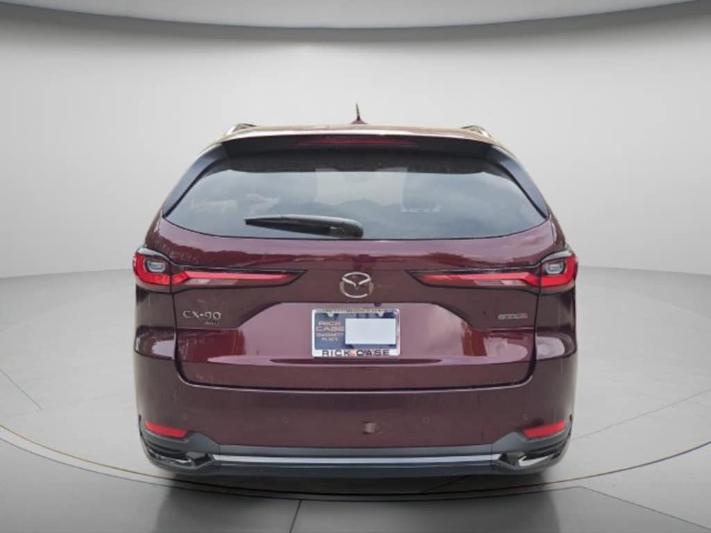New 2026 Mazda CX-90 3.3 Turbo S Premium Sport AWD Sport Utility