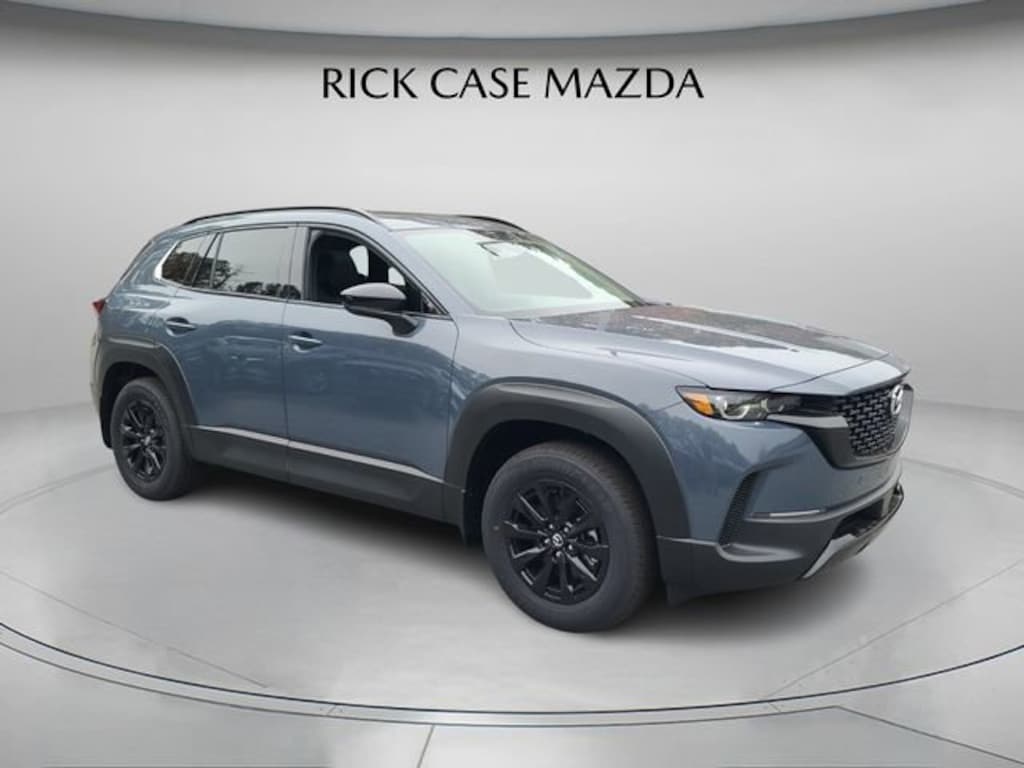 New 2026 Mazda CX-50 Hybrid Premium AWD Sport Utility