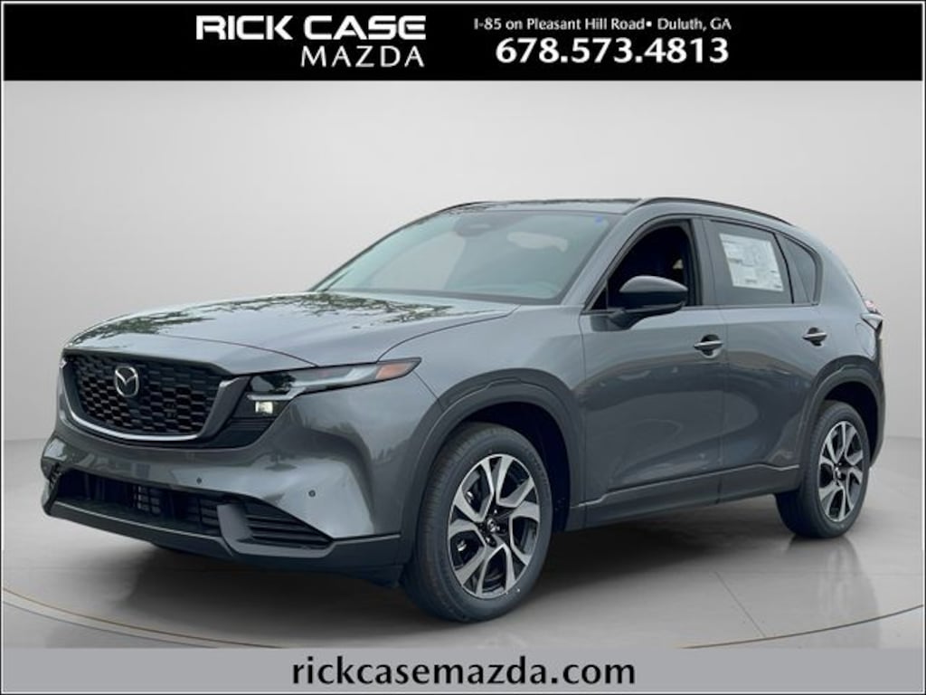 New 2026 Mazda CX-5 2.5 S Preferred AWD Sport Utility