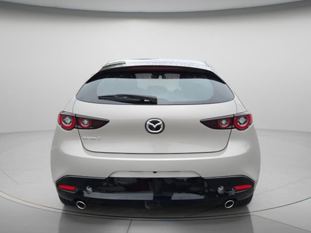 New 2026 Mazda Mazda3 Hatchback 2.5 S Preferred HATCHBACK