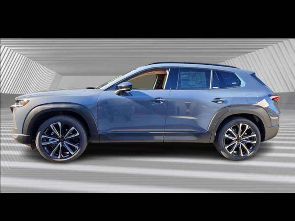 New 2026 Mazda CX-50 2.5 Turbo AWD Sport Utility