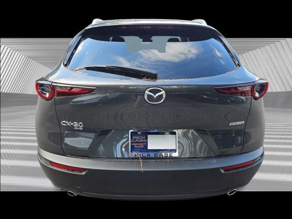 New 2025 Mazda CX-30 2.5 S Select Sport AWD Sport Utility