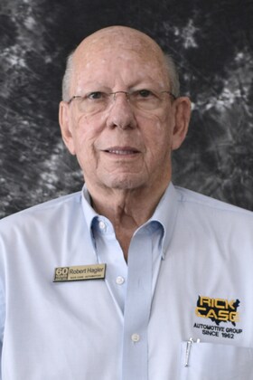 Staff member Robert Hagler from ID_47d720