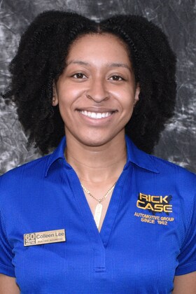 Staff member Colleen Lee from ID_47d720