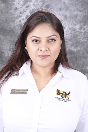 Staff member Afsheen Aboobaker from ID_688c57