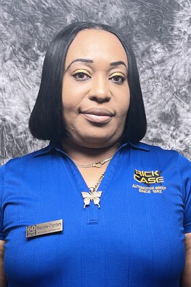 Staff member Masharee Chambers from ID_47d720
