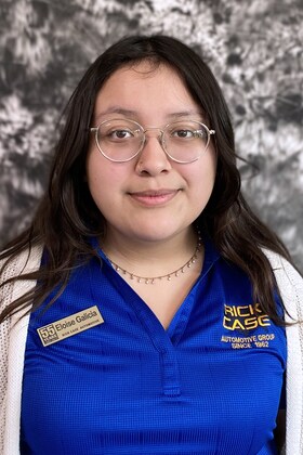 Staff member Eloise Galicia from ID_a8cdca