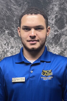 Staff member Ryen King from ID_47d720