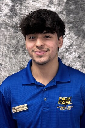 Staff member Sebastian Martinez from ID_47d720