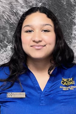 Staff member Maria Urbina from ID_47d720