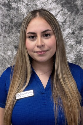 Staff member Maria Portilla from ID_47d720