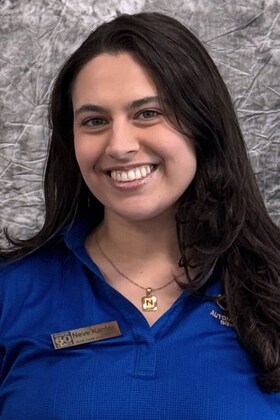 Staff member Neve Kantor from ID_a8cdca