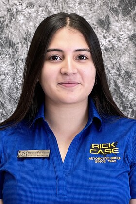 Staff member Melanie Escalante from ID_47d720