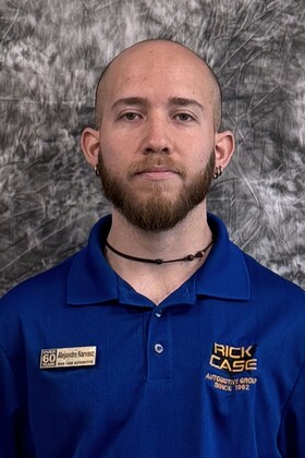 Staff member Alejandro Narvaez from ID_a8cdca