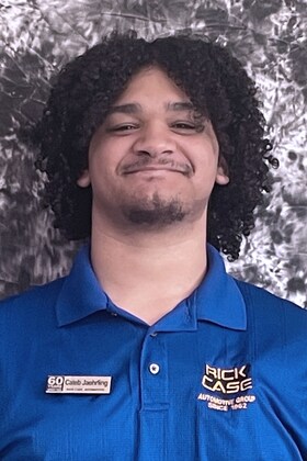 Staff member Caleb Jaehrling from ID_47d720