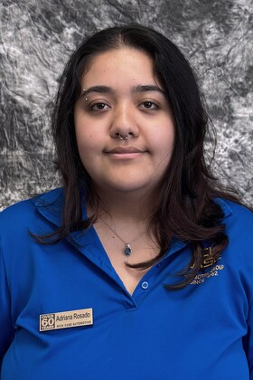 Staff member Adriana Rosado from ID_47d720