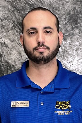 Staff member Daniel Crespo from ID_47d720