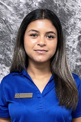 Staff member Valeska Ibarra from ID_47d720