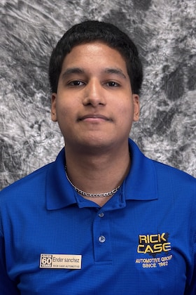 Staff member Ender Sanchez from ID_47d720