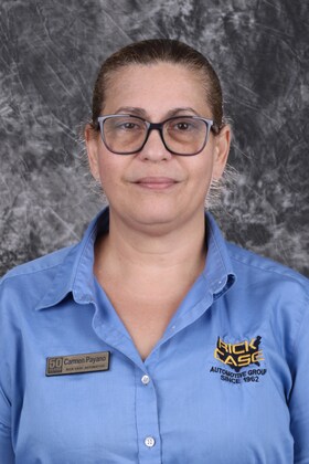 Staff member Carmen Payano from ID_47d720