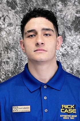 Staff member Cesar Leboreiro from ID_47d720