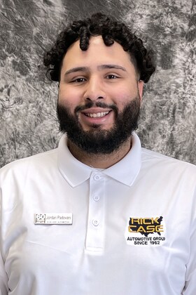 Staff member Jordan Padovani from ID_47d720