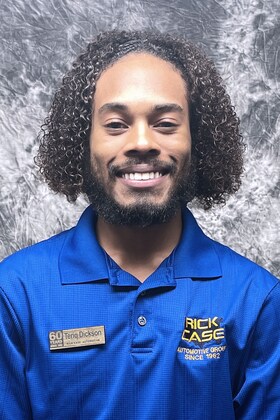 Staff member Teriq Dickson from ID_47d720