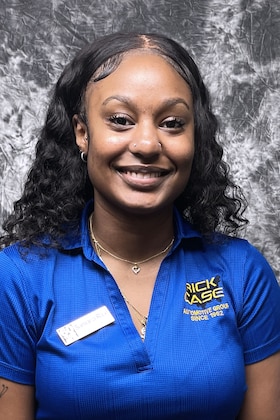 Staff member Samaria Rice from ID_47d720