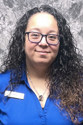 Staff member Jazzelyn Smith from ID_47d720