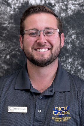 Staff member Robert Boyle from ID_be311a