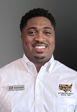 Staff member Omari Samuel from ecb74b748c22