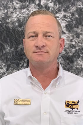 Staff member Steve Fricks from ffa37e0a40cf
