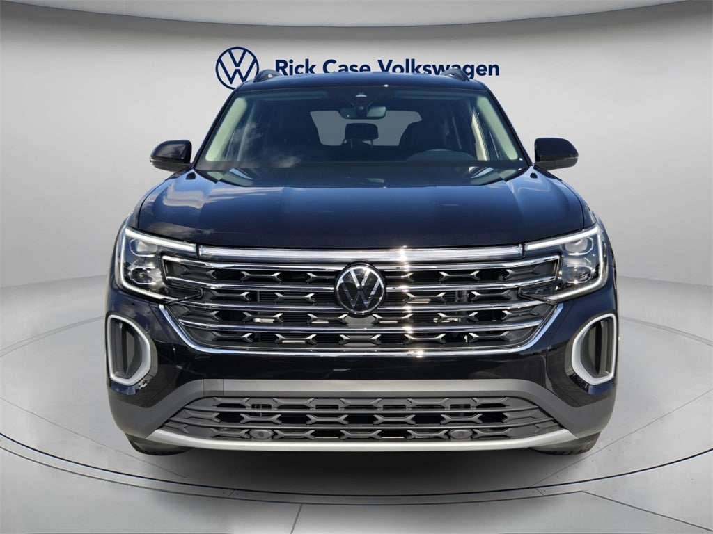 New 2026 Volkswagen Atlas 2.0T SE SUV