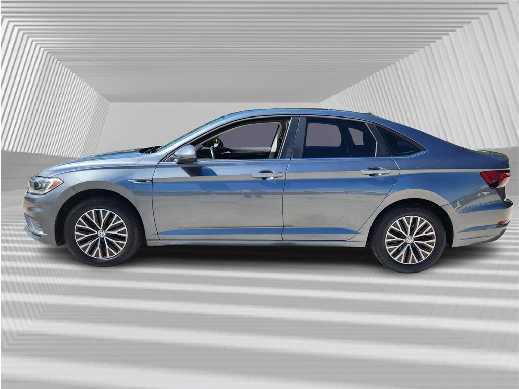 2019 Volkswagen Jetta 1.4T SEL photo 3