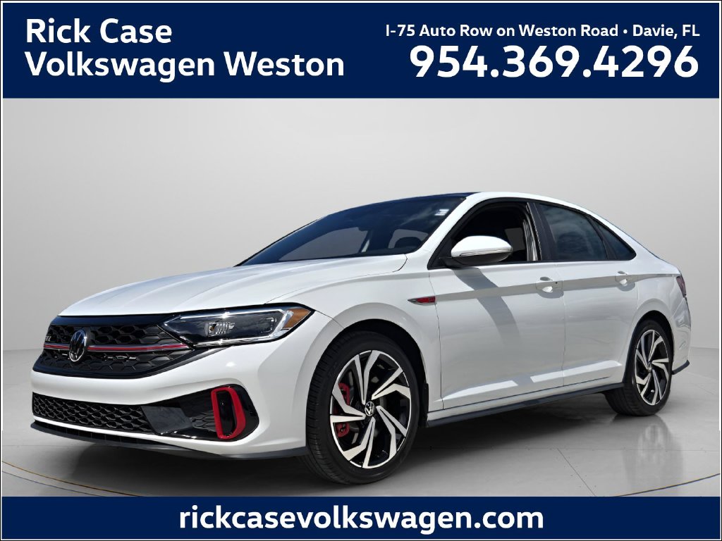 2023 Volkswagen Jetta