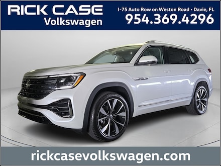 2026 Volkswagen Atlas 2.0T SEL Premium R-Line SUV