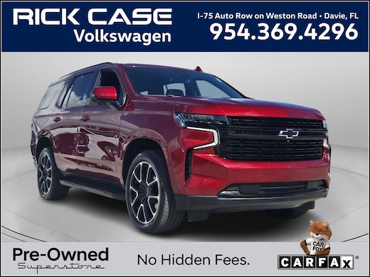 2024 Chevrolet Tahoe