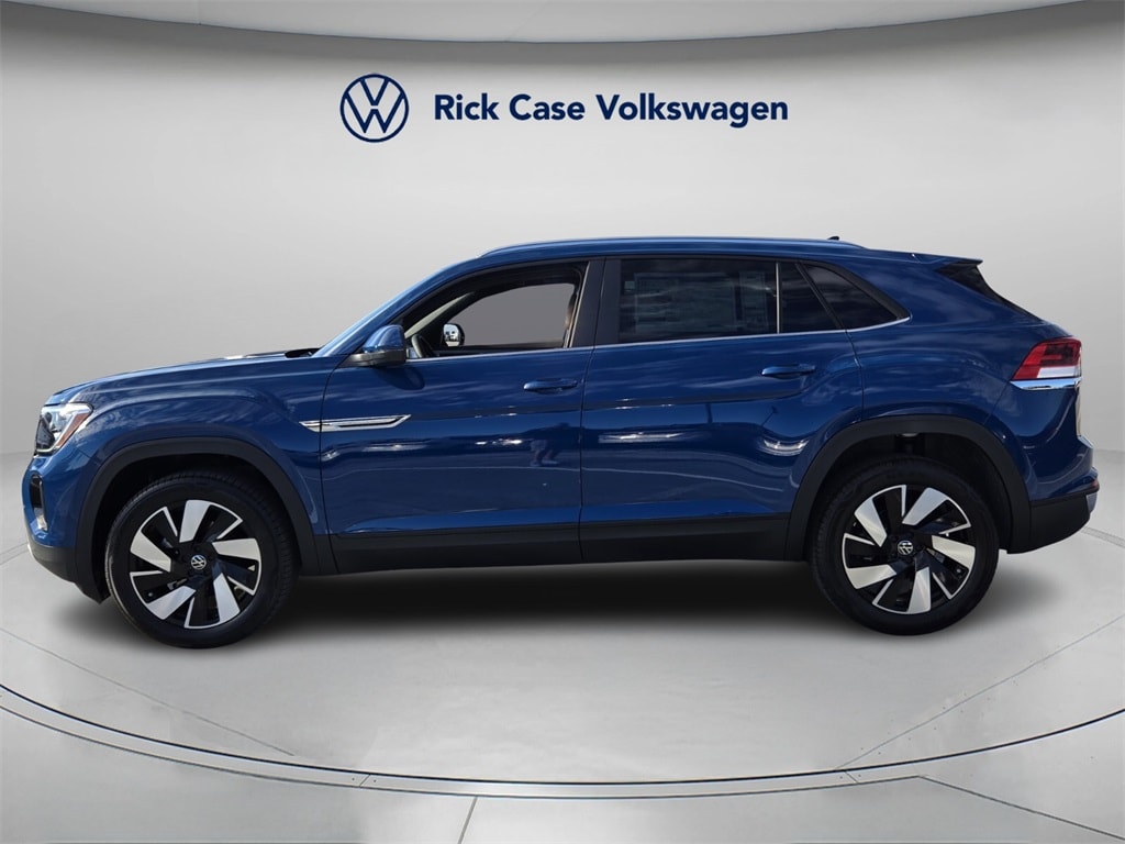New 2026 Volkswagen Atlas Cross Sport 2.0T SE w/Technology SUV