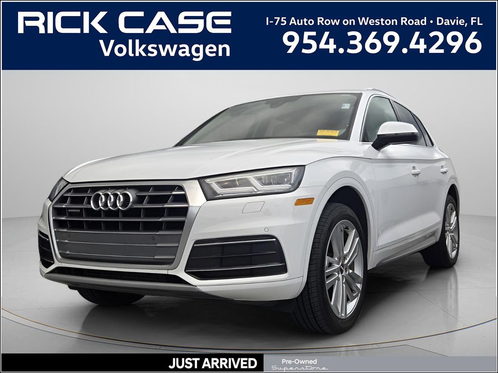 2018 Audi Q5