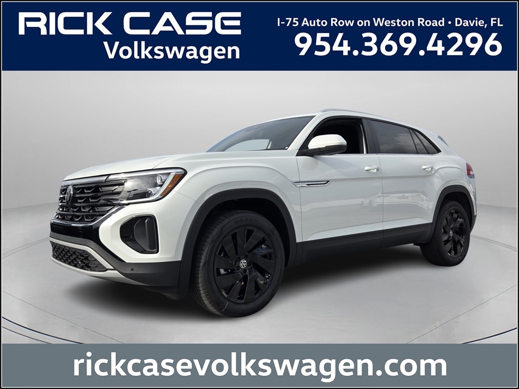 2026 Volkswagen Atlas Cross Sport SE w/Tech's photo