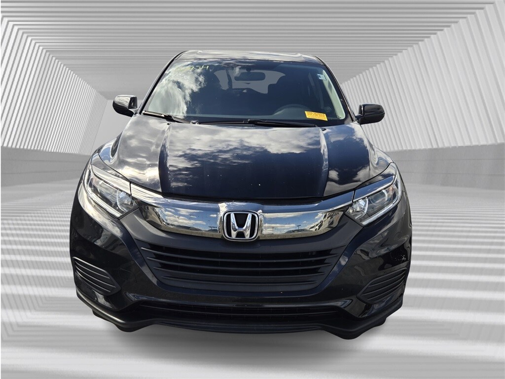 Used 2022 Honda HR-V LX 2WD SUV