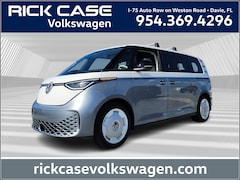 2025 Volkswagen ID. Buzz 1st Edition Van Passenger Van