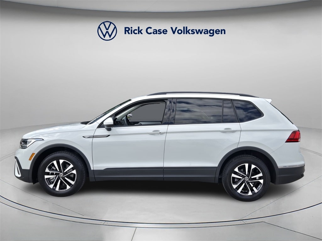 Used 2023 Volkswagen Tiguan 2.0T S SUV