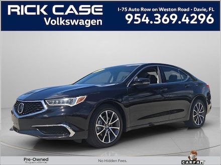 2018 Acura TLX 3.5L Sedan