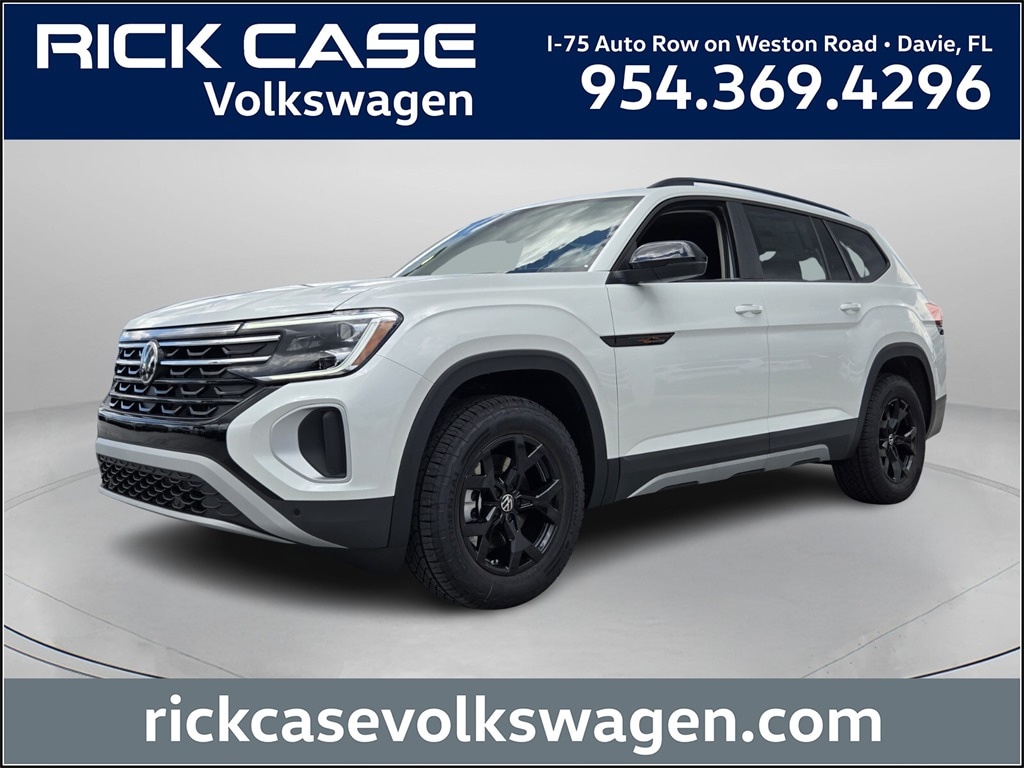 2026 Volkswagen Atlas Atlas Peak Edition's photo
