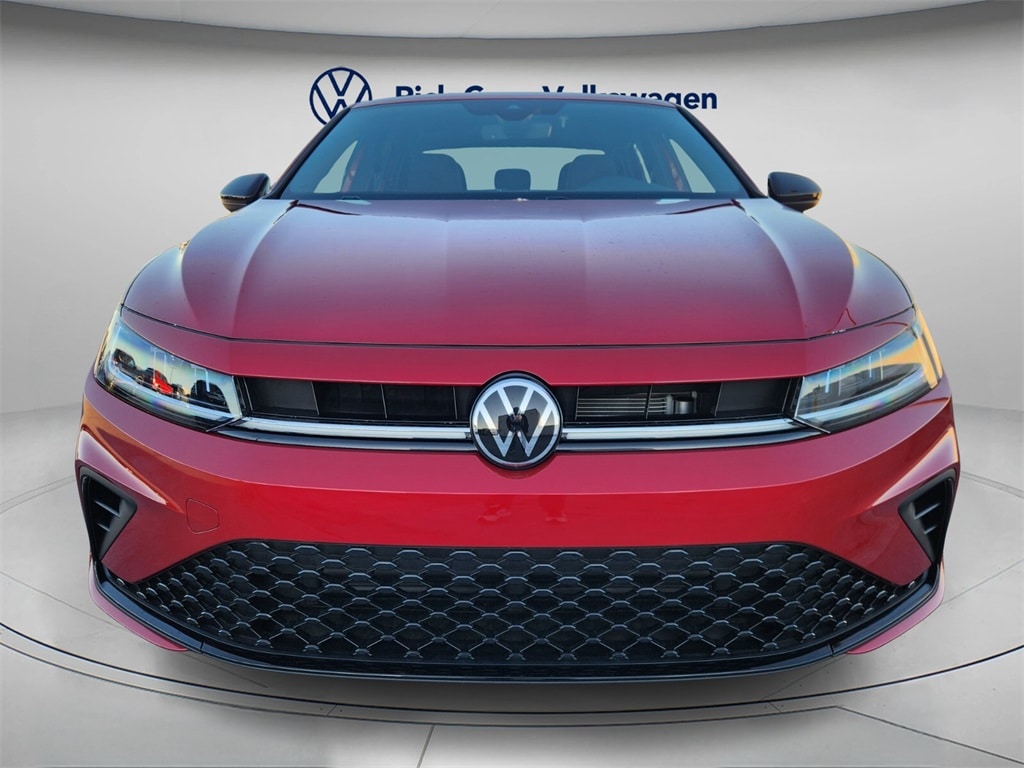 New 2025 Volkswagen Jetta 1.5T Sport Sedan