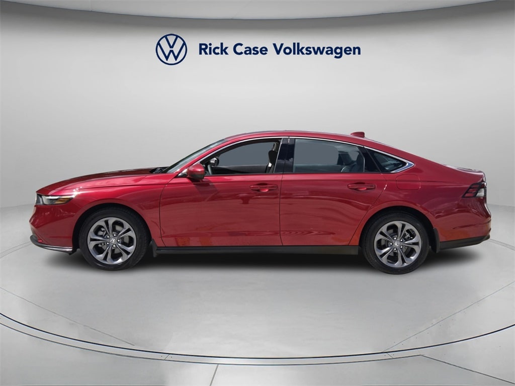 Used 2024 Honda Accord EX Sedan