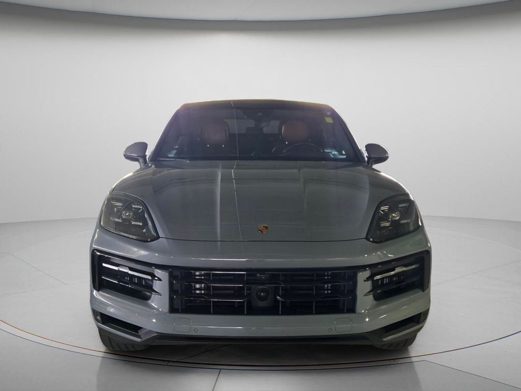 Used 2024 Porsche Cayenne Coupe SUV